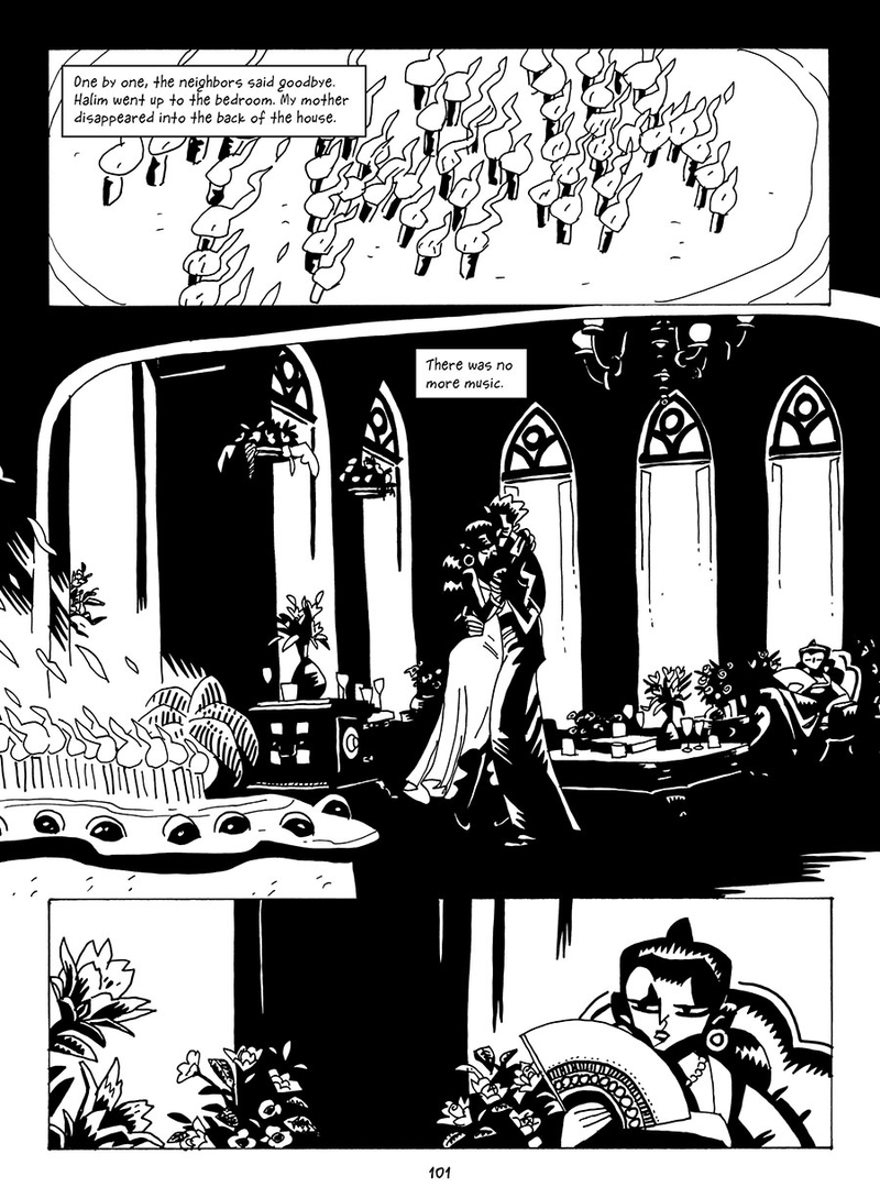 Illustration for article titled Exclusive Dark Horse preview: Fabio Moon and Gabriel Bá reunite for Two Brothers